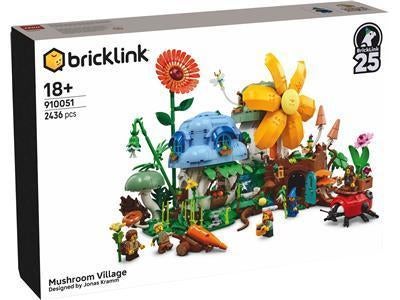 LEGO 910051 Bricklink Mushroom Village *NIEUW*, Kinderen en Baby's, Speelgoed | Duplo en Lego, Ophalen, Overige thema's, Lego