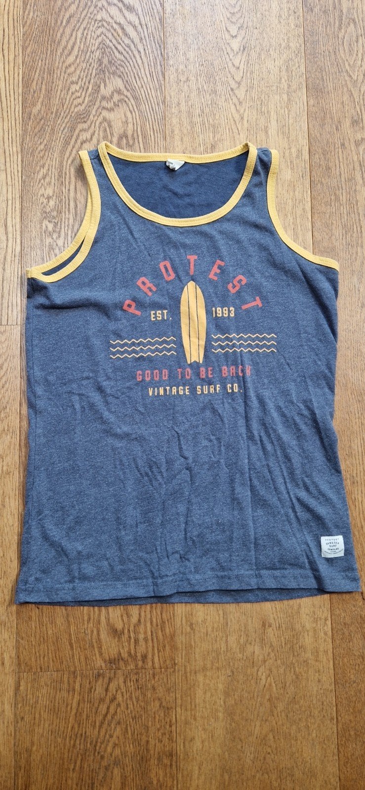 Tanktop maat 164 Protest, Kinderen en Baby's, Kinderkleding | Maat 164, Protest, Ophalen of Verzenden, Zo goed als nieuw, Shirt of Longsleeve