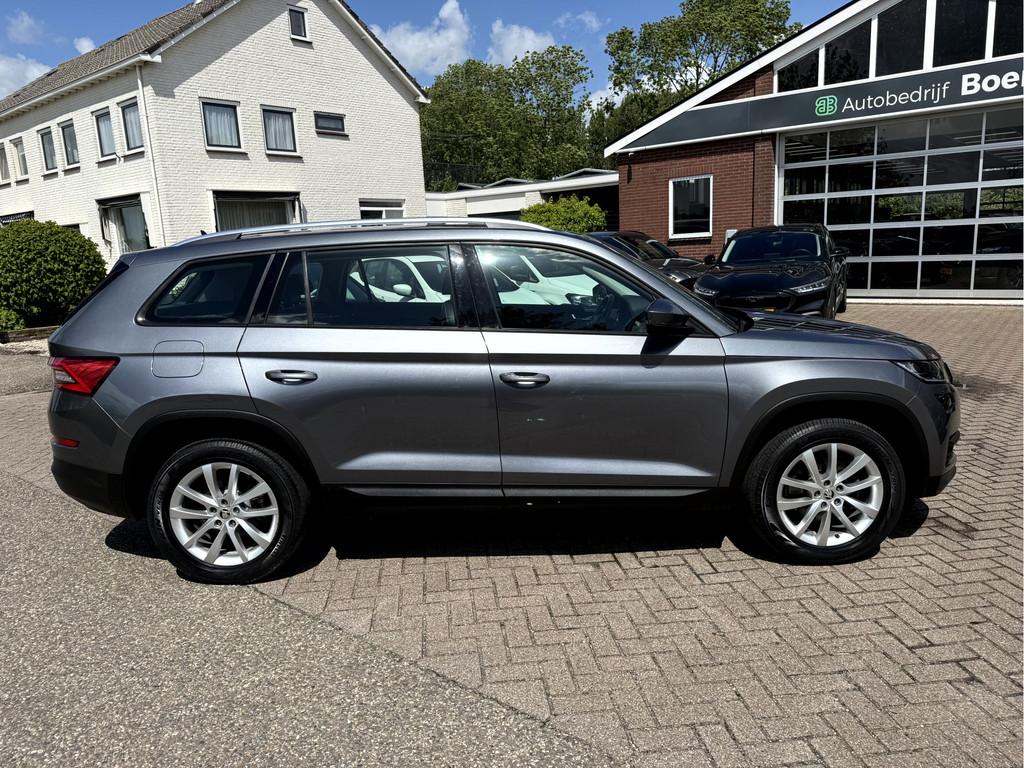 Skoda Kodiaq 1.5 TSI Limited Edition Navi, Camera, App Conne, Auto's, 4 cilinders, 150 pk, Origineel Nederlands, Kodiaq