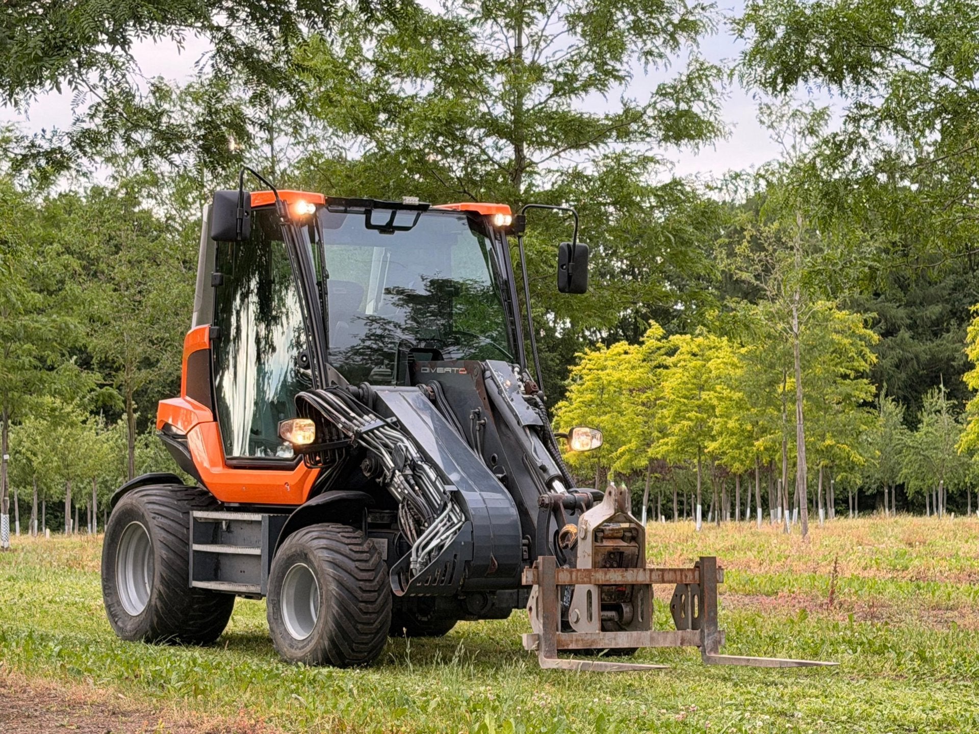 Diverto QS100 MAX Incl 5 aanbouwdelen |NL Kenteken |Financie, Gebruikt, Overige carrosserieën, Overige brandstoffen, Bedrijf