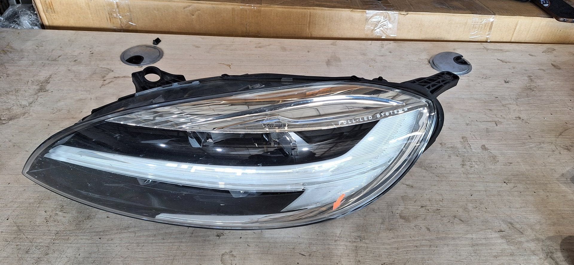 Koplamp Volvo V40 facelift FULL LED, Auto-onderdelen, Gebruikt, -, -, Ophalen of Verzenden