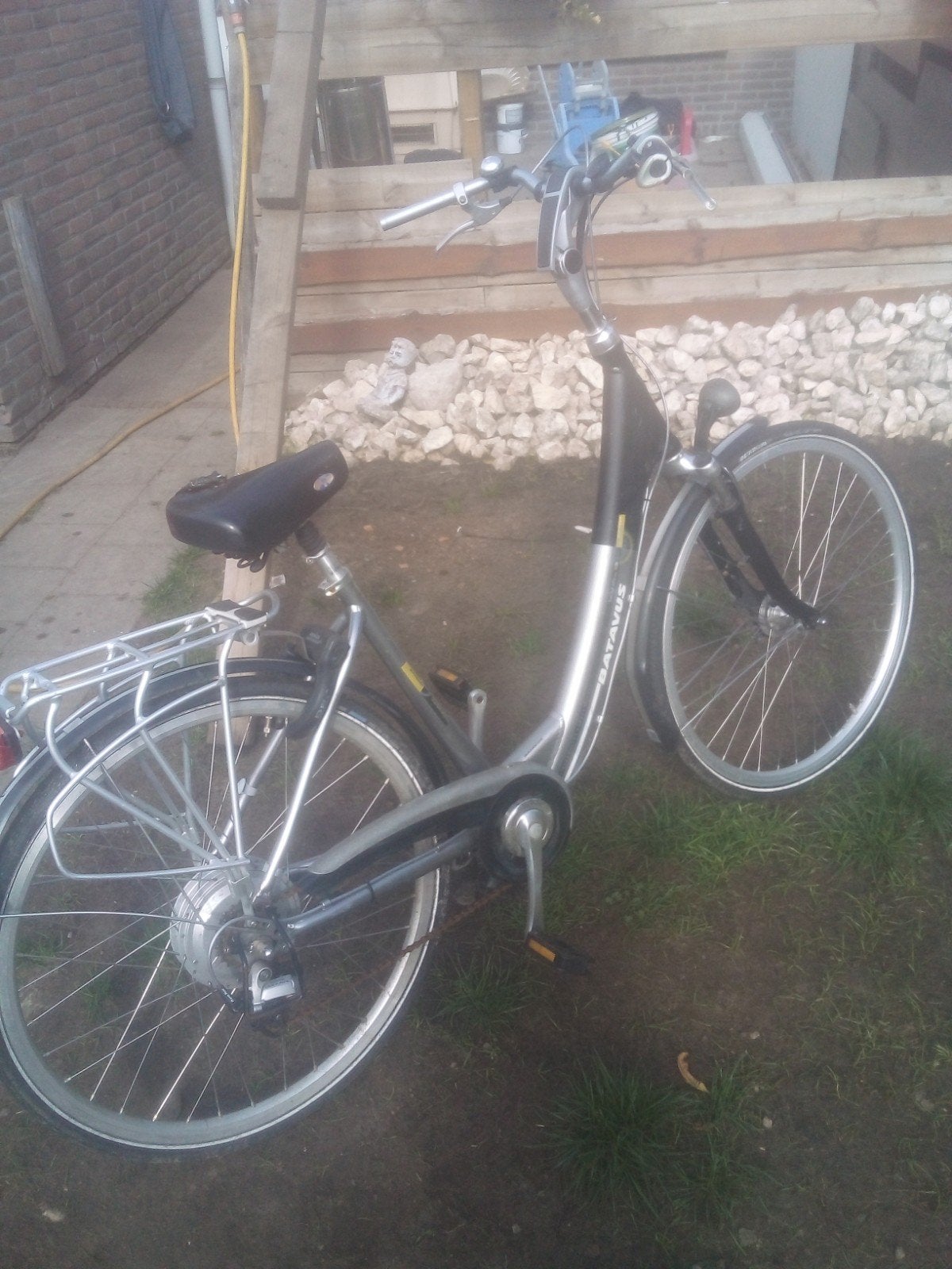 Foto 2 van Batavus elektrische fiets - Gebruikt