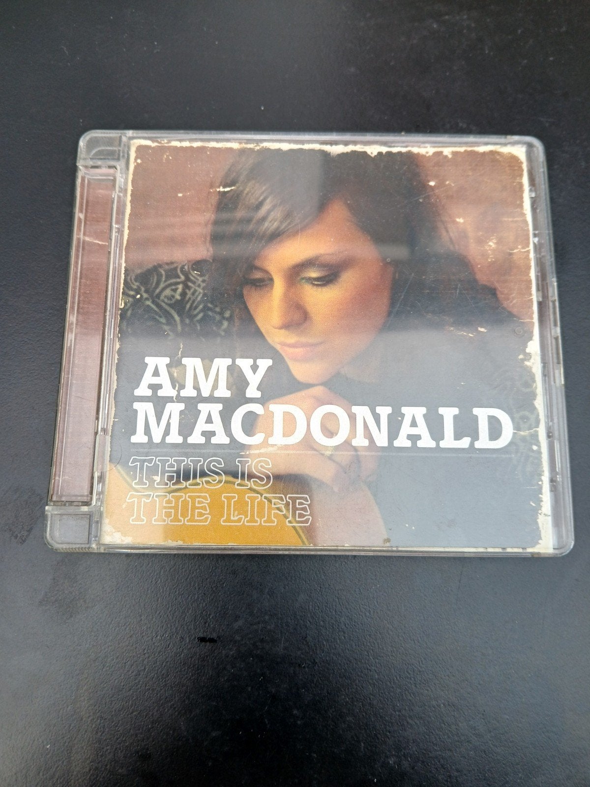 Amy Macdonald - This Is The Life CD (Pop, Rock), Cd's en Dvd's, Ophalen of Verzenden, Gebruikt, Pop, Album