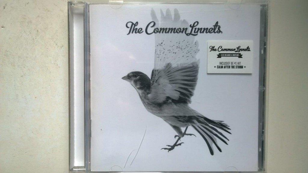 The Common Linnets - The Common Linnets, Ophalen of Verzenden, Zo goed als nieuw