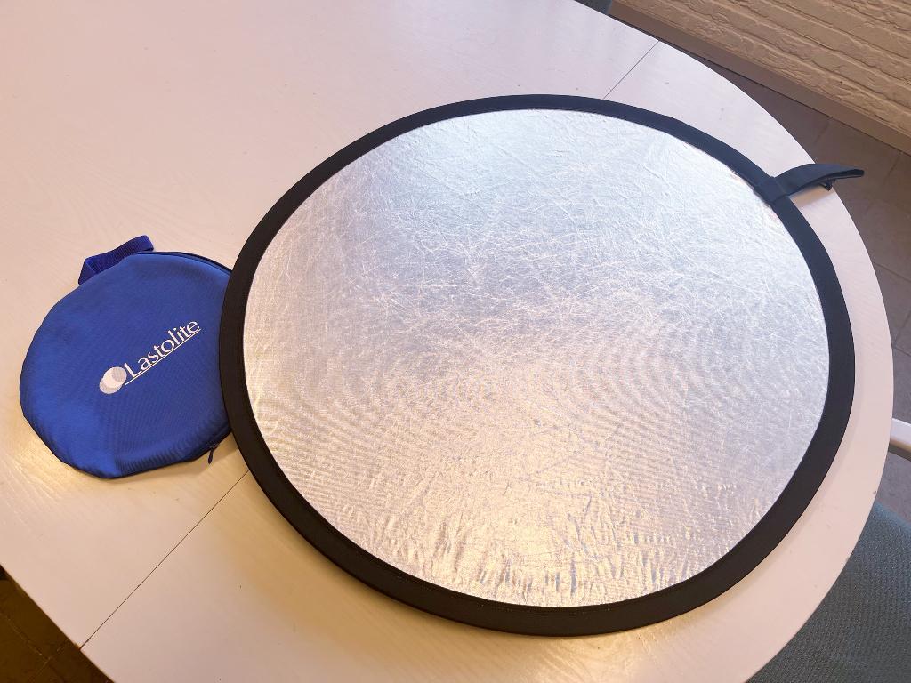 Lastolite reflectiescherm, Audio, Tv en Foto, Fotografie | Fotostudio en Toebehoren, Ophalen of Verzenden, Gebruikt, Overige typen