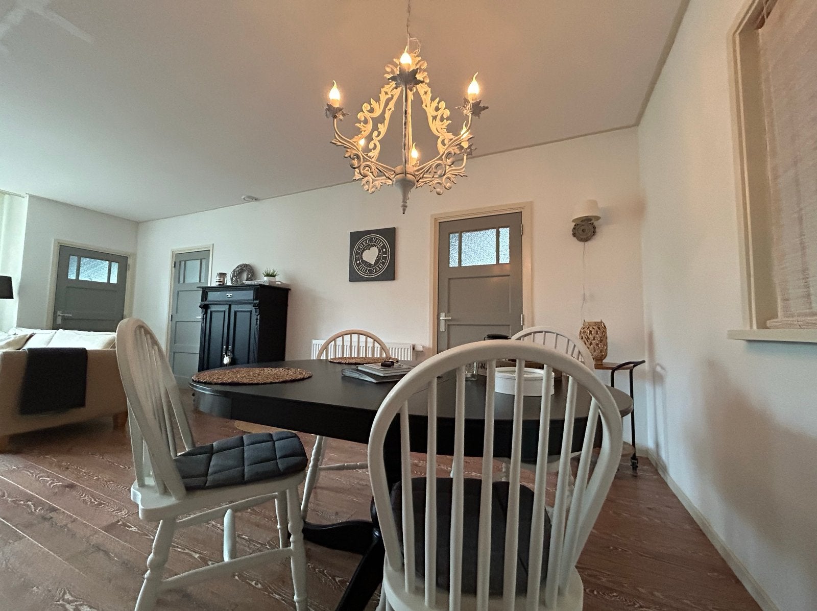 Appartement te huur (vanaf 1 november ), 1 personen, Appartement, Landelijk, Friesland