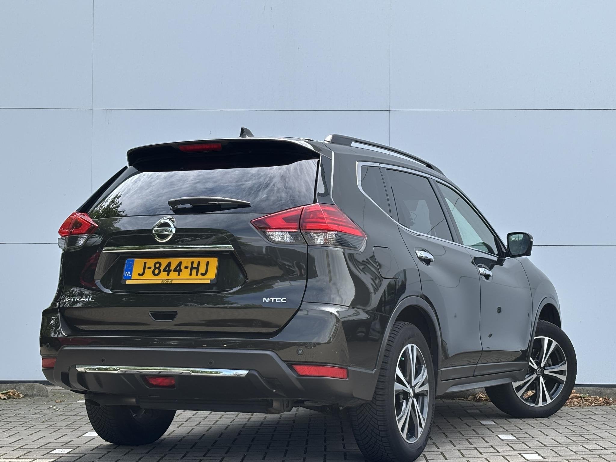 Nissan X-Trail 1.3 DIG-T N-Tec | 1e Eigenaar | Elektrisch op, Auto's, Stof, Gebruikt, Euro 6, 4 cilinders