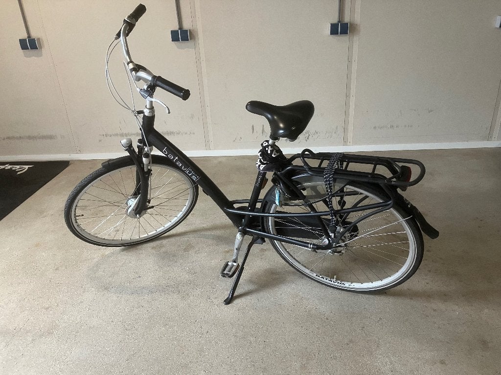 BATAVUS Fiets., Fietsen en Brommers, Fietsen | Dames | Damesfietsen, Gebruikt, Batavus, (Extra) lage instap, Versnellingen, 50 tot 53 cm