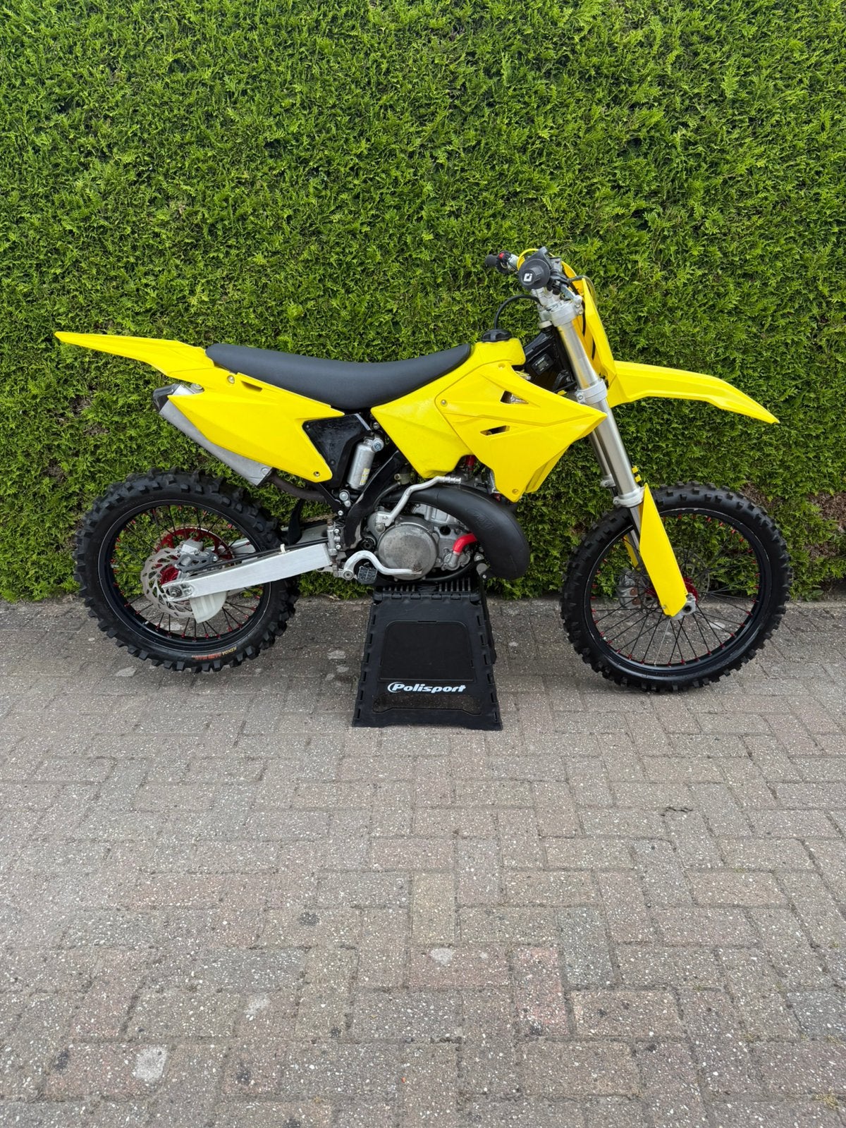 suzuki rm 250 2t 2002, Motoren, Ophalen
