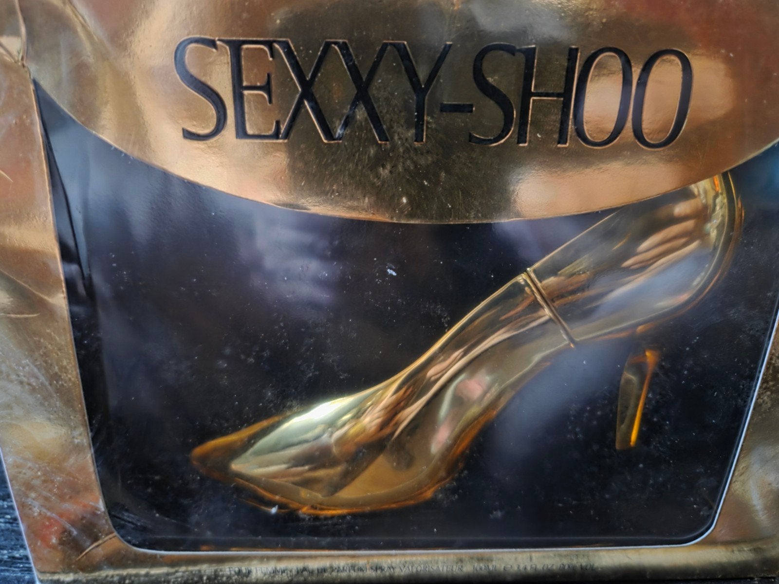 Sexxy Shoo parfum, Ophalen of Verzenden, Nieuw