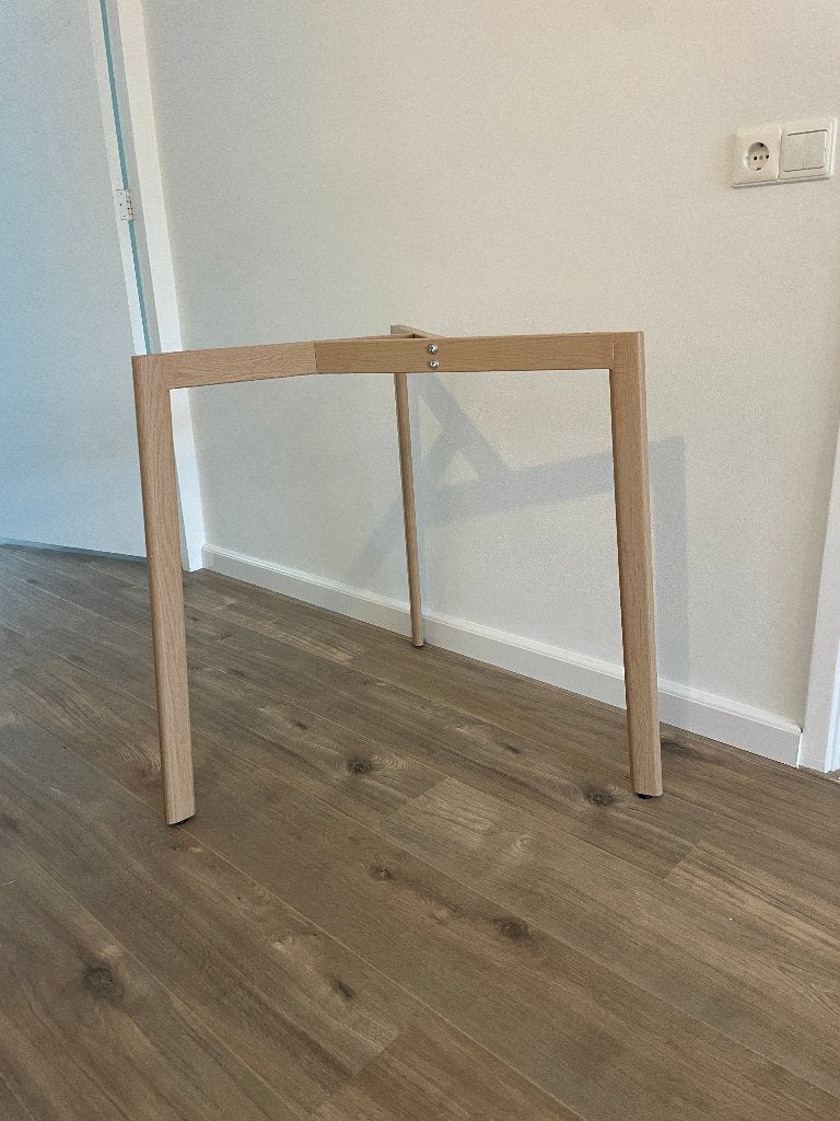 Table Legs, Huis en Inrichting, Ophalen, 50 tot 100 cm, Zo goed als nieuw, Metaal