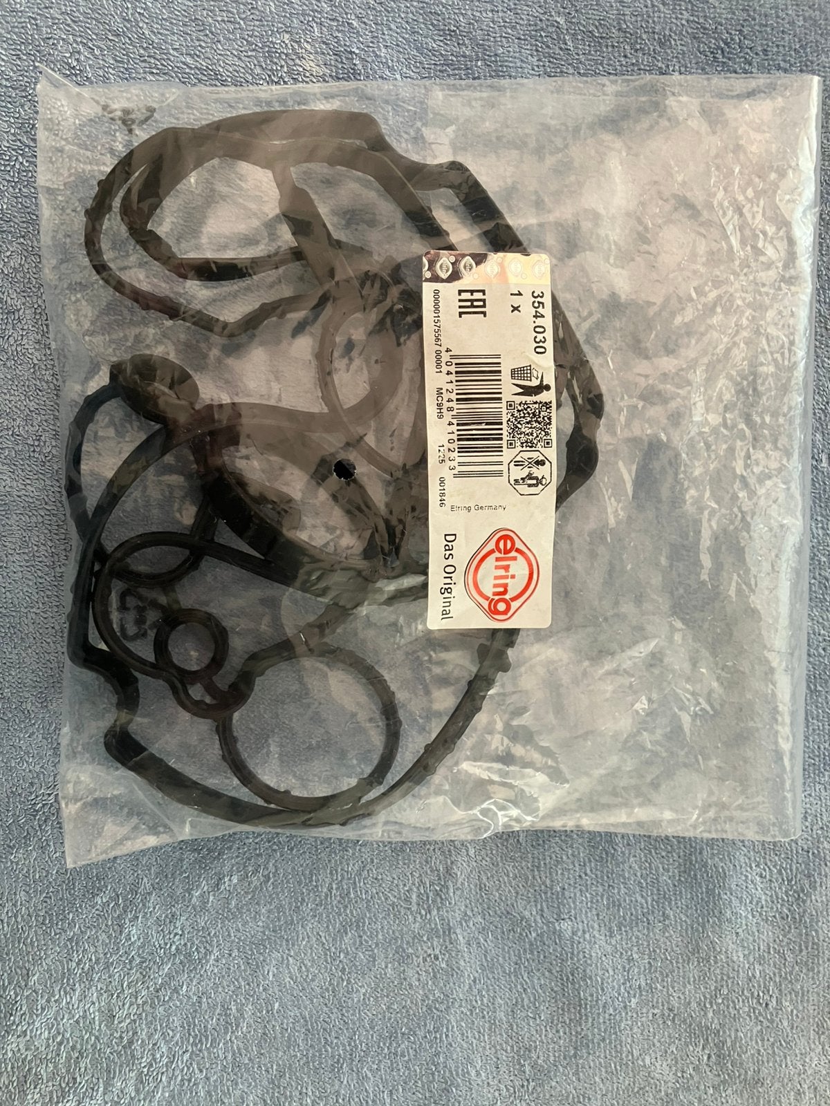 Klepdekselpakking Opel Astra H 2008, Ophalen of Verzenden, Nieuw, Opel
