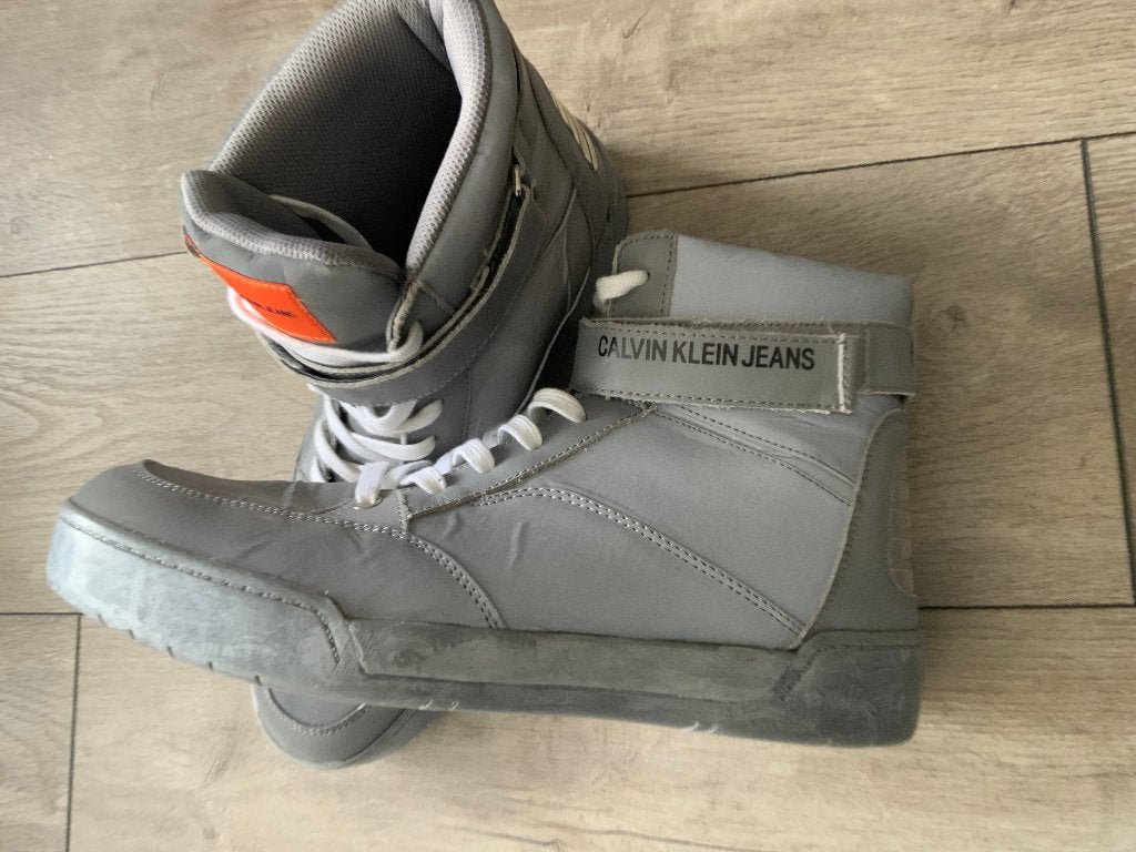Calvin Klein Jeans Nigel Reflex Nylon S1773 Heren Schoenen, Calvin Klein, Overige kleuren, Boots, Ophalen of Verzenden