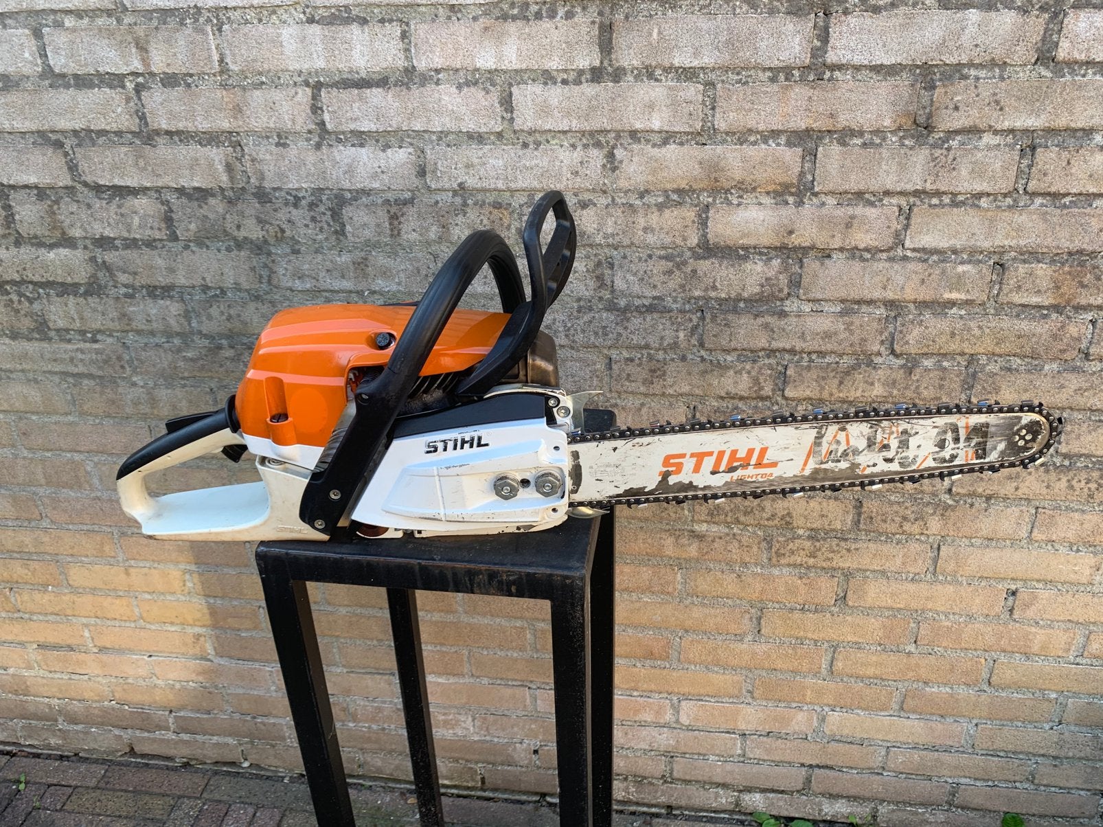 Stihl ms 261 c kettingzaag, Ophalen, Nieuw