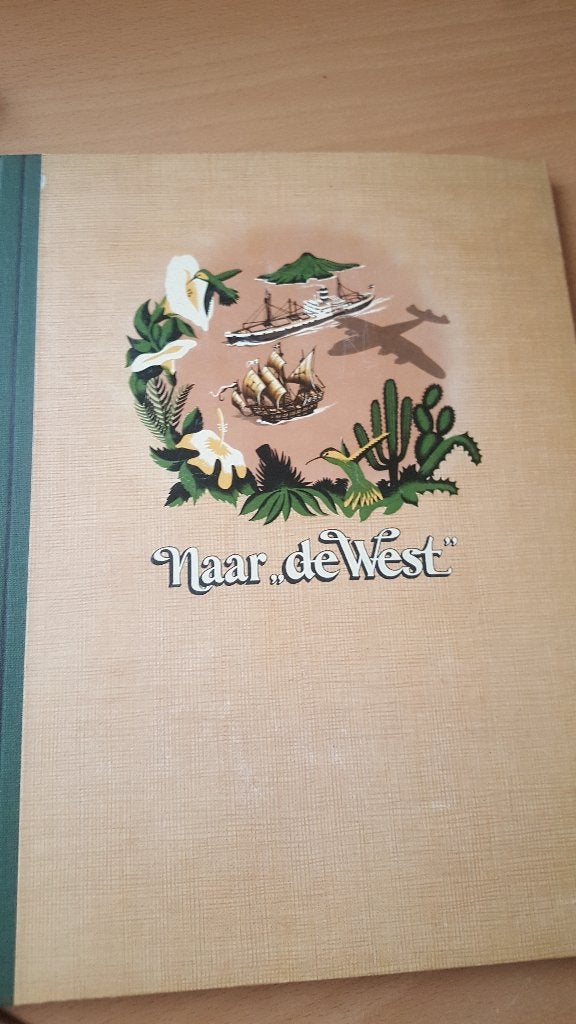 3 vintage plaatjesboeken (DE/Verkade), per boek, Ophalen, Zo goed als nieuw, Plaatjesalbum