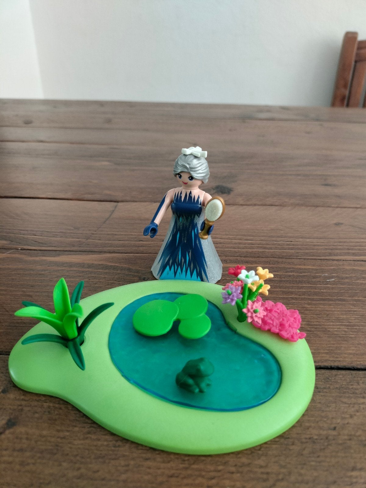 prinses bij vijver Playmobil, Ophalen of Verzenden, Zo goed als nieuw