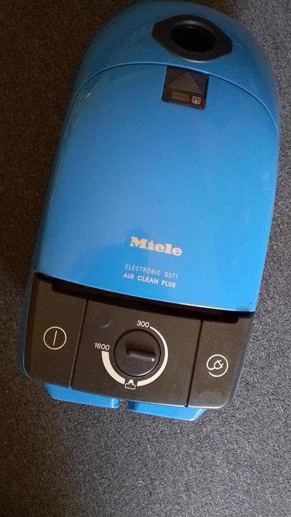 Miele stofzuiger, Gebruikt, 1600 tot 2000 watt, Miele, Sledestofzuiger