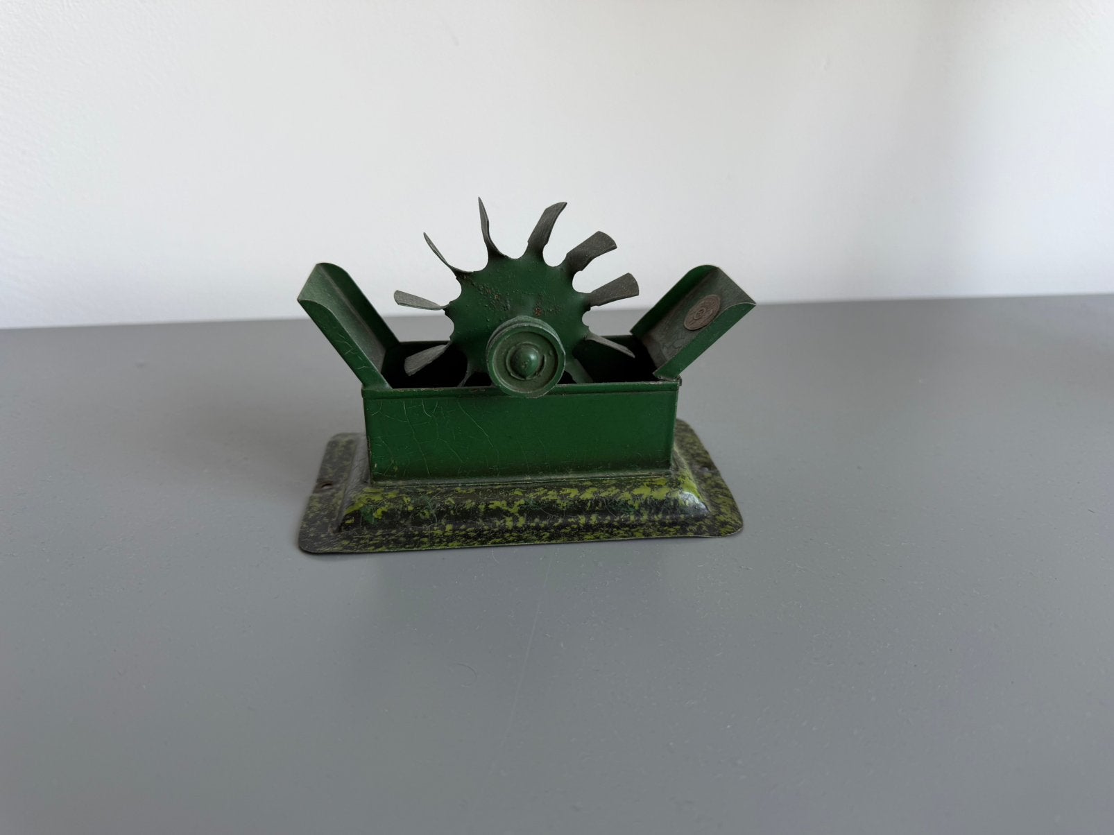 Ernst Plank stoommachine waterrad 1925, Antiek en Kunst, Ophalen of Verzenden
