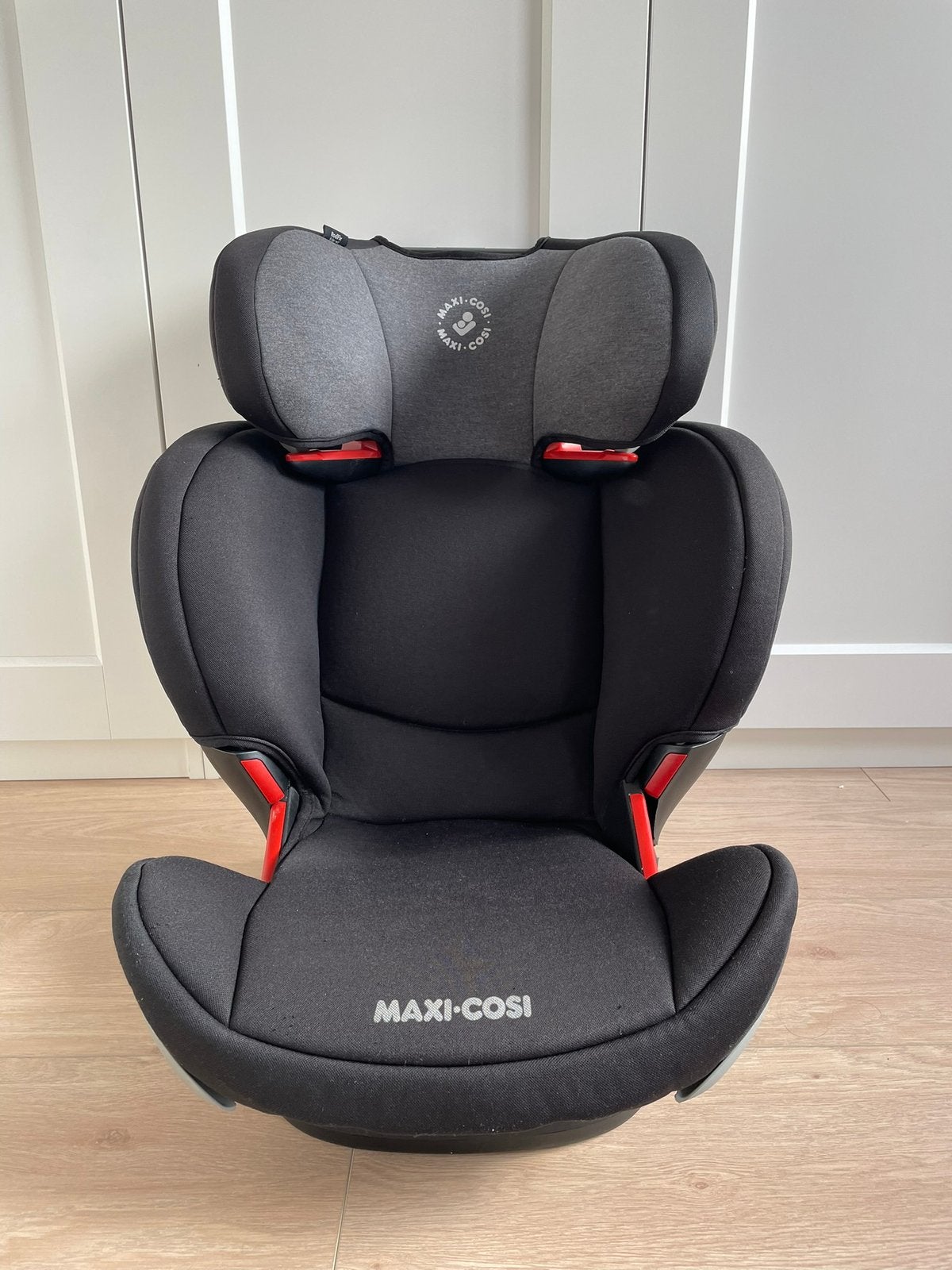 Maxi cosi Rodifix autostoel met isofix, Ophalen, 15 t/m 36 kg, Zo goed als nieuw, Isofix