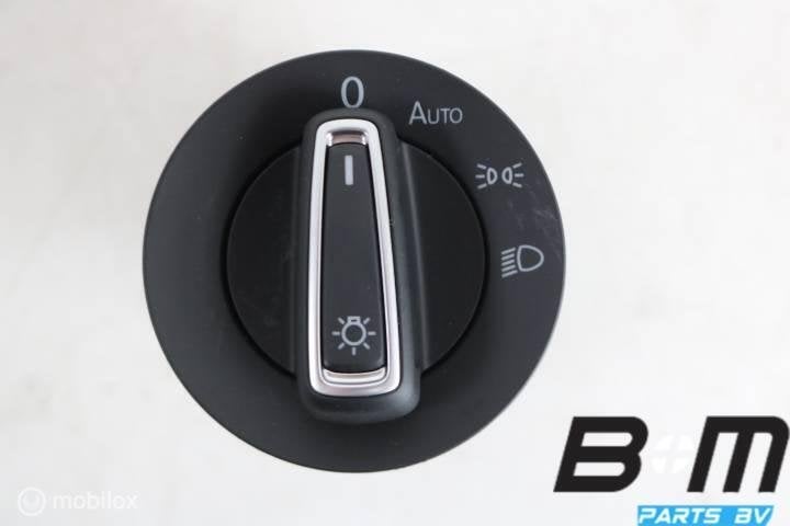 Lichtschakelaar VW Golf 7 R 5drs Facelift USA 5G0941431BJ