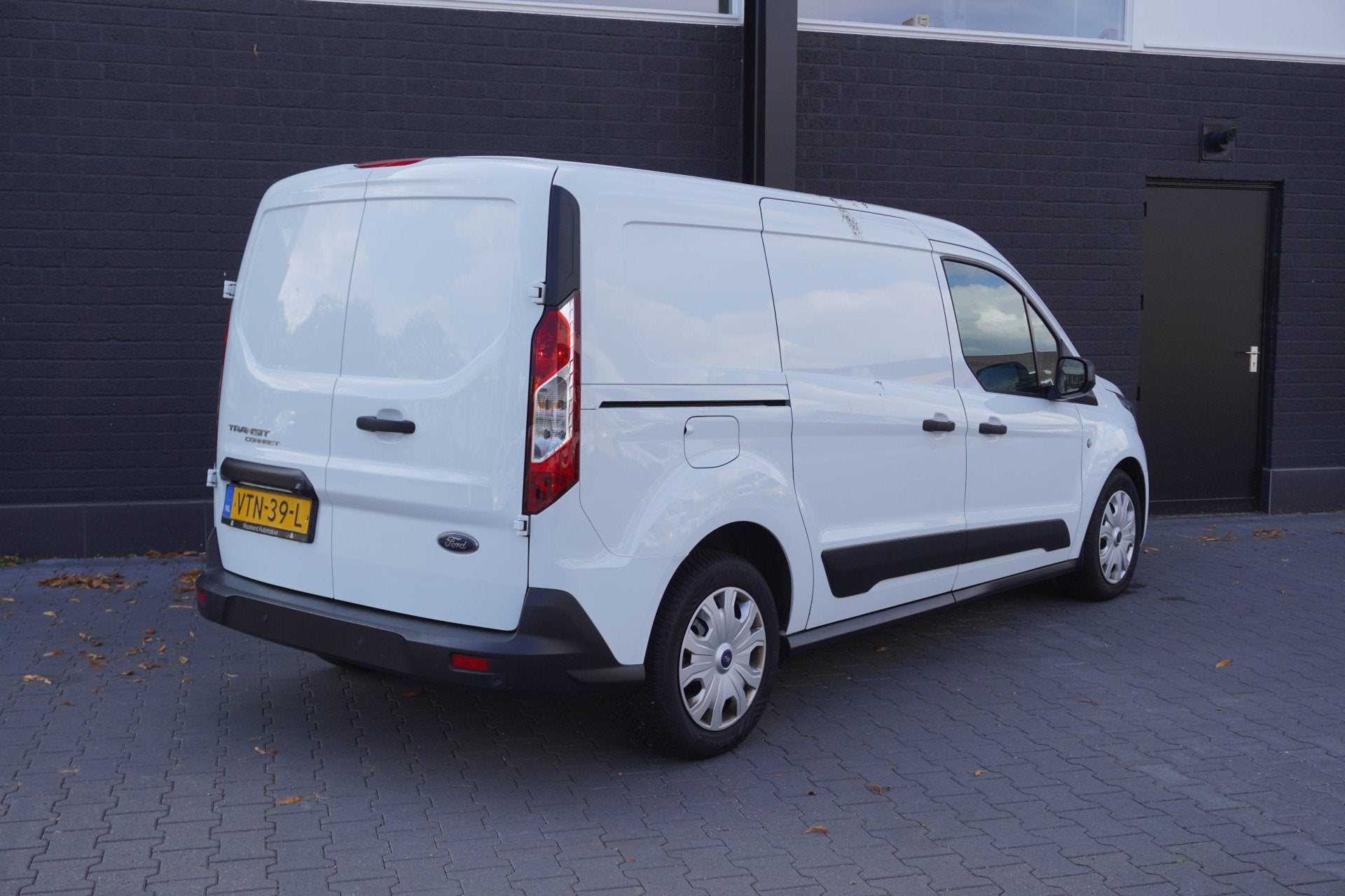 Ford Transit Connect 1.5 EcoBlue L2 2x Schuifdeur 100PK EURO, Voorwielaandrijving, 1390 kg, Gebruikt, 4 cilinders