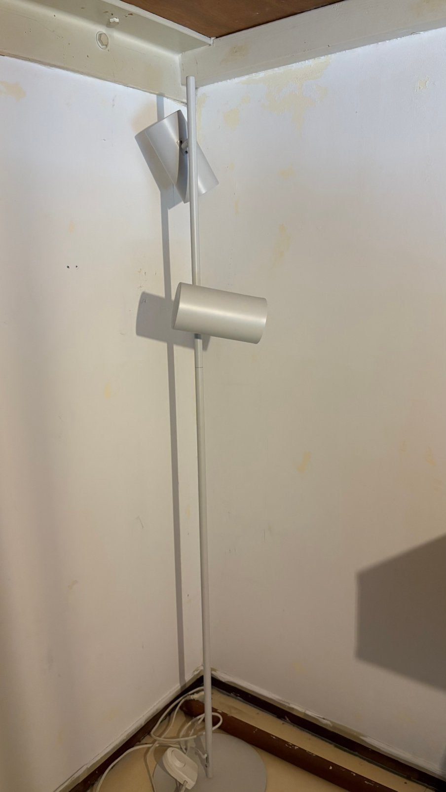 Vloerlamp, Huis en Inrichting, Ophalen, Zo goed als nieuw, 150 tot 200 cm