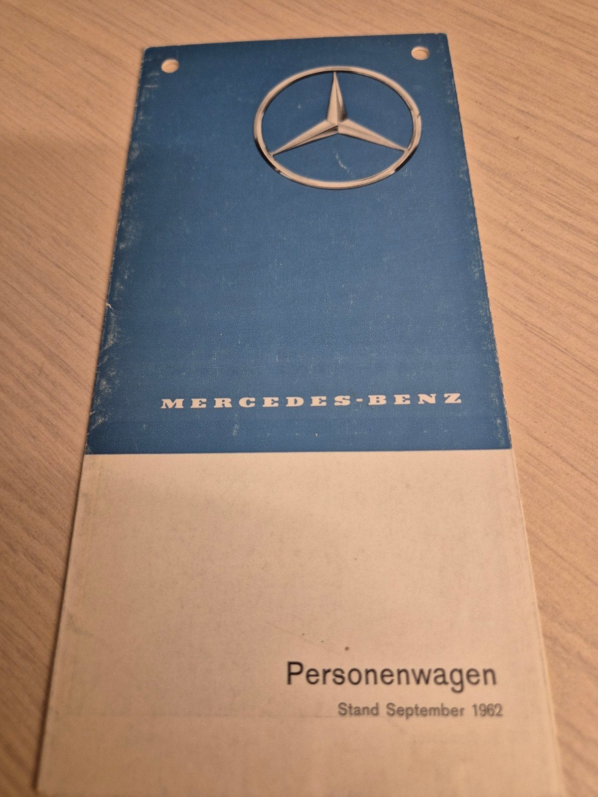 1962 Mercedes 190SL 220SE 300SL cabrio vleugeldeur izgst, Ophalen of Verzenden, Zo goed als nieuw, Mercedes