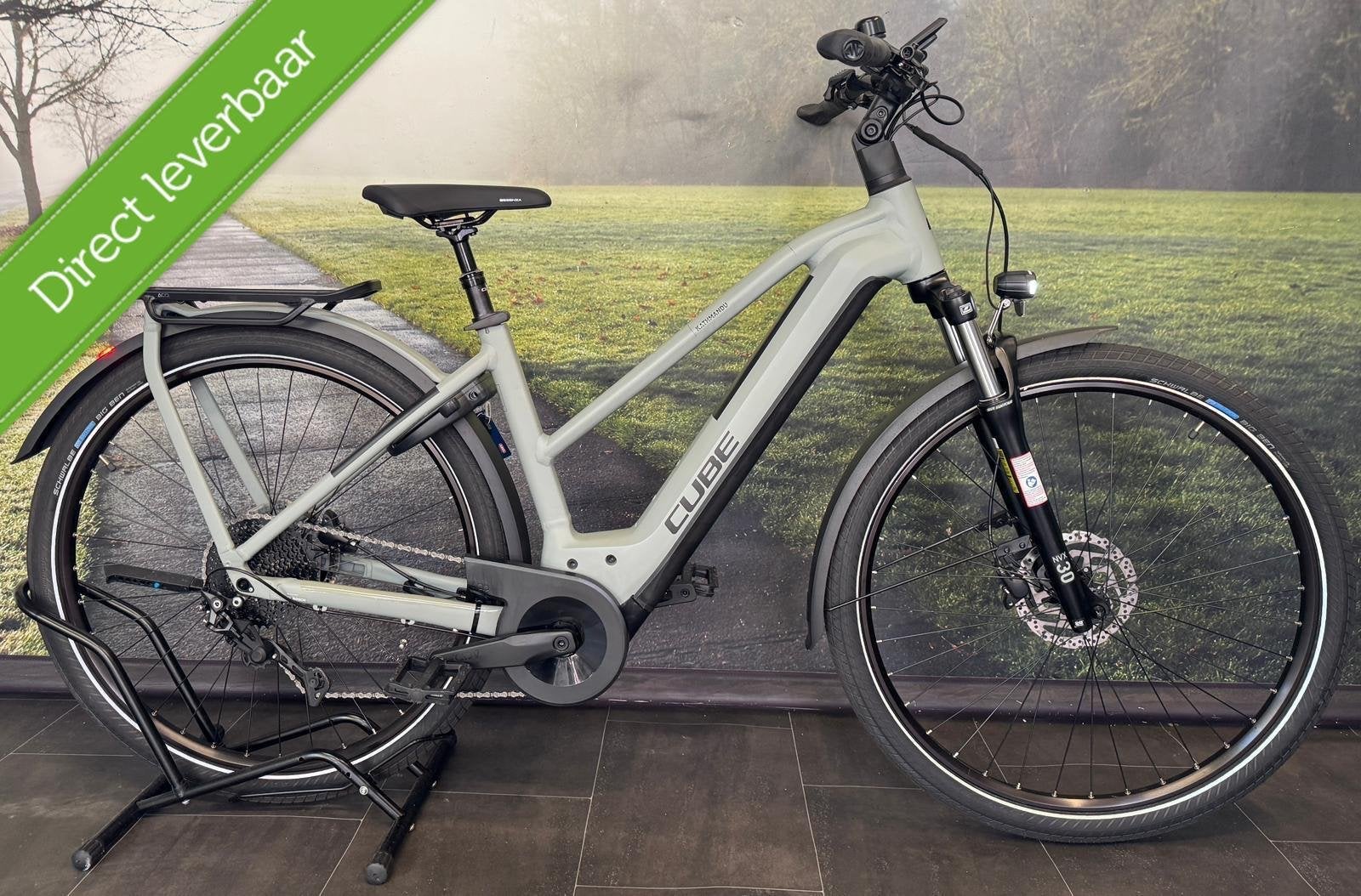 Cube Kathmandu – Bosch CX 85NM – 750WH Accu – Premium