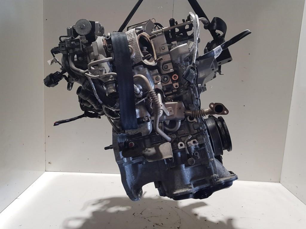 Motor Hyundai i20 (BC3) (2020-08/..) 97AQ107F00, Hyundai Motor Deutschland GmbH, Gebruikt, Hyundai, Kaiserleipromenade 5, Offenbach am Main 63067, , Duitsland