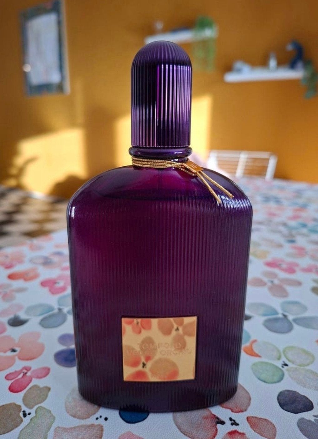 Tom Ford Velvet Orchid edp 100ml, 1x getest, Ophalen of Verzenden, Zo goed als nieuw