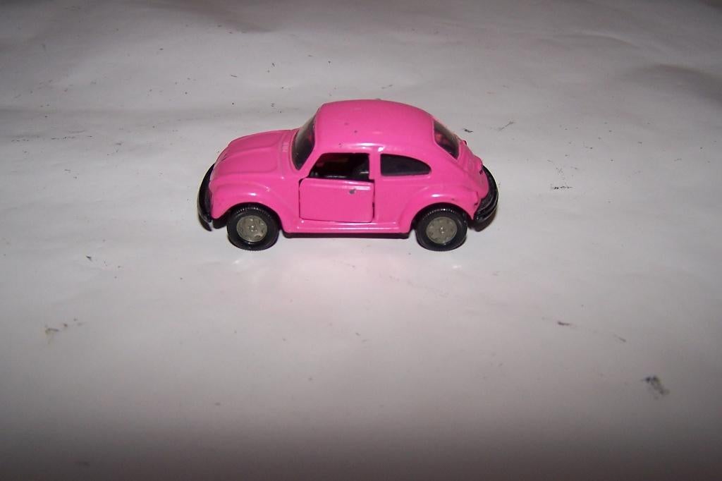 SIKU VW kever modelletje. Izgs., Ophalen of Verzenden, Zo goed als nieuw, Auto