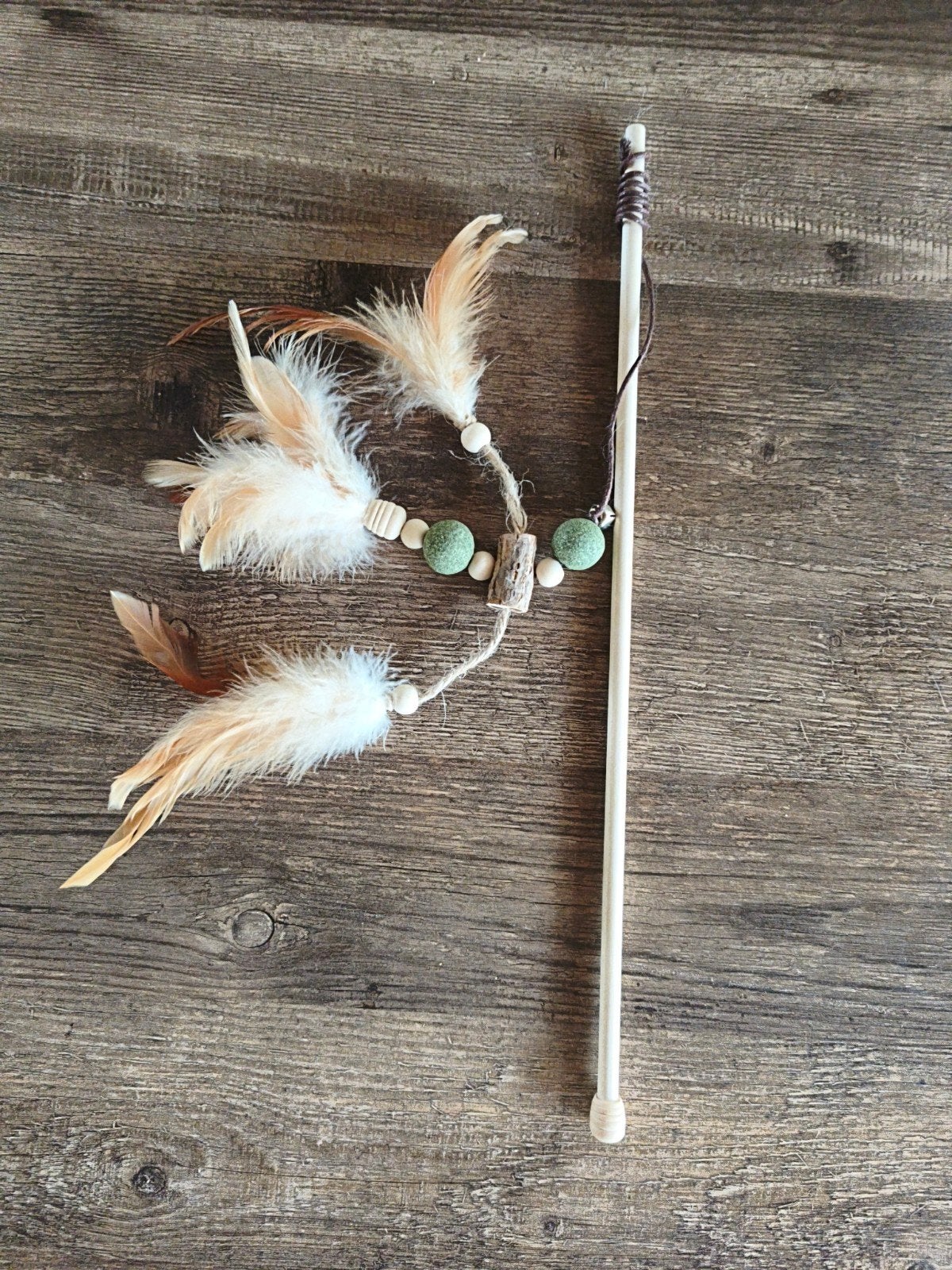 Katten speelgoed met catnip, Dieren en Toebehoren, Katten-accessoires, Ophalen, Zo goed als nieuw