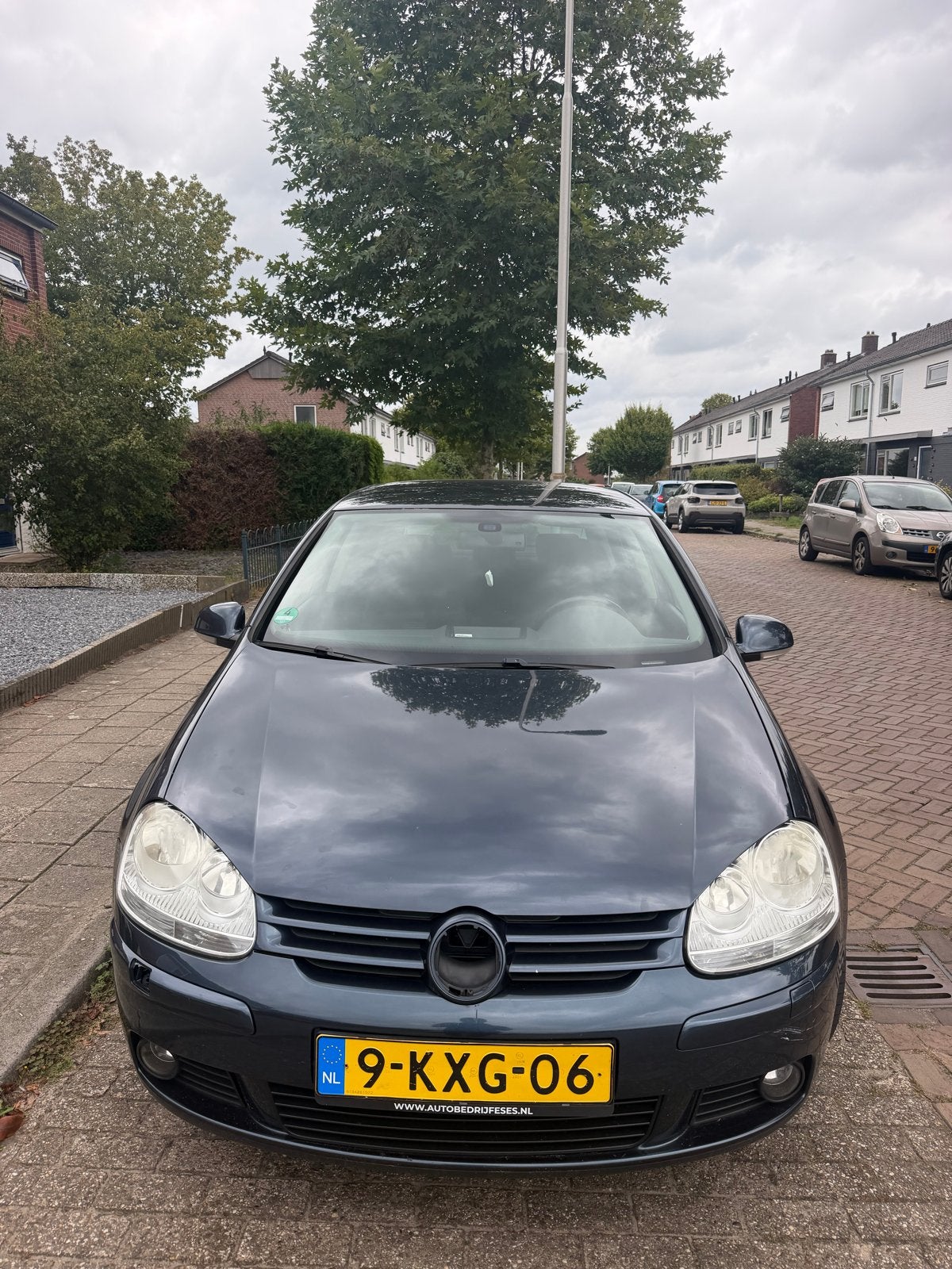 Volkswagen Golf 1.4 TSI 90KW 2008 Blauw, Voorwielaandrijving, 4 cilinders, Blauw, 122 pk