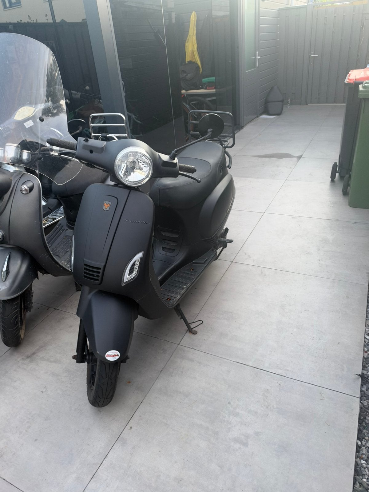 La souris sourini R luxe scooter, Ophalen of Verzenden, Zo goed als nieuw, Benzine, Overige modellen