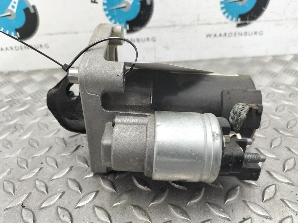 PEUGEOT 2008 CU 1.2 PURETECH ALLURE  STARTMOTOR 2017, Ophalen of Verzenden, Gebruikt, ARN erkend