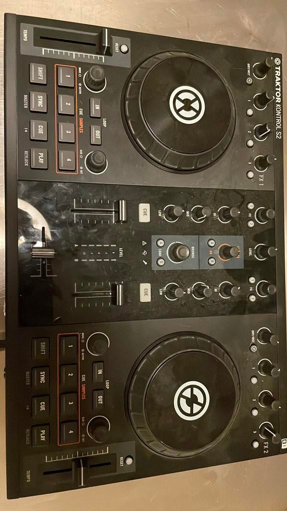 Traktor pro S2 mixer, Ophalen of Verzenden, Zo goed als nieuw, Overige merken