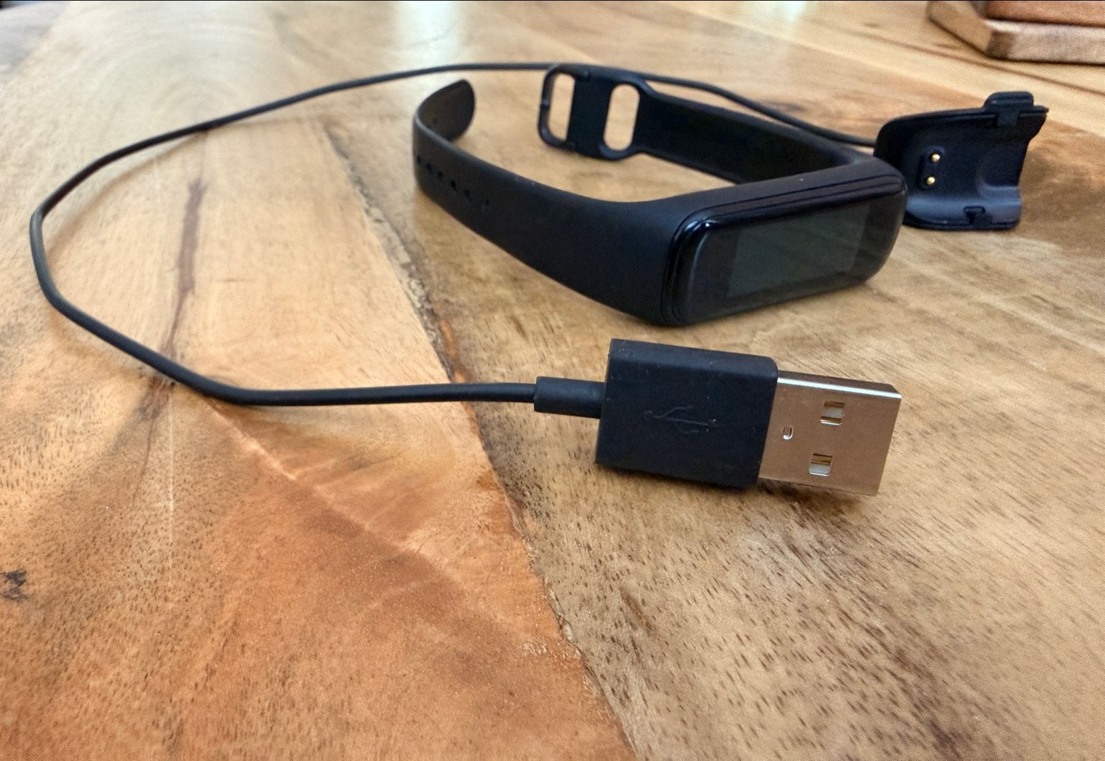 Samsung Galaxy Fit2 met oplader, zo goed als nieuw, Ophalen, Zo goed als nieuw