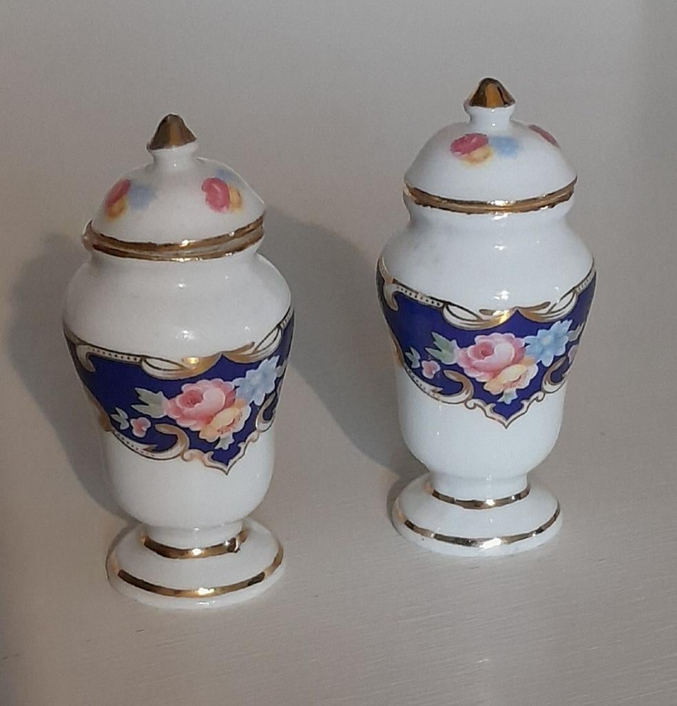 Miniatuur Reutter vazen 1:12, Verzamelen, Ophalen of Verzenden, Zo goed als nieuw, Decoratie