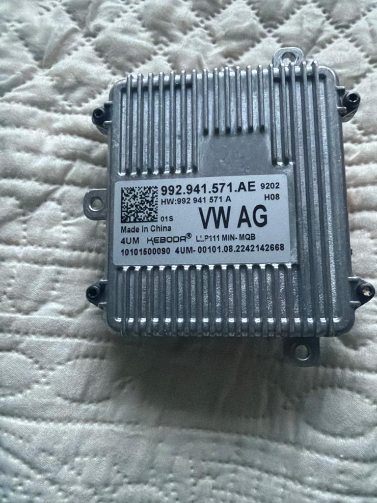 Seat ibiza AG Koplamp Module 992.941.571.AE, Ophalen of Verzenden, Gebruikt, Seat