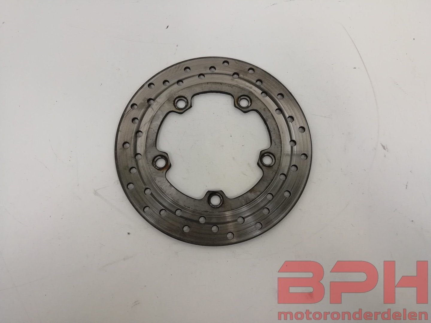 Remschijf achter Yamaha YZF R1 2004 2005 2006 RN12 5VY, Motoren, Onderdelen | Yamaha, Gebruikt, -, -, Ophalen of Verzenden