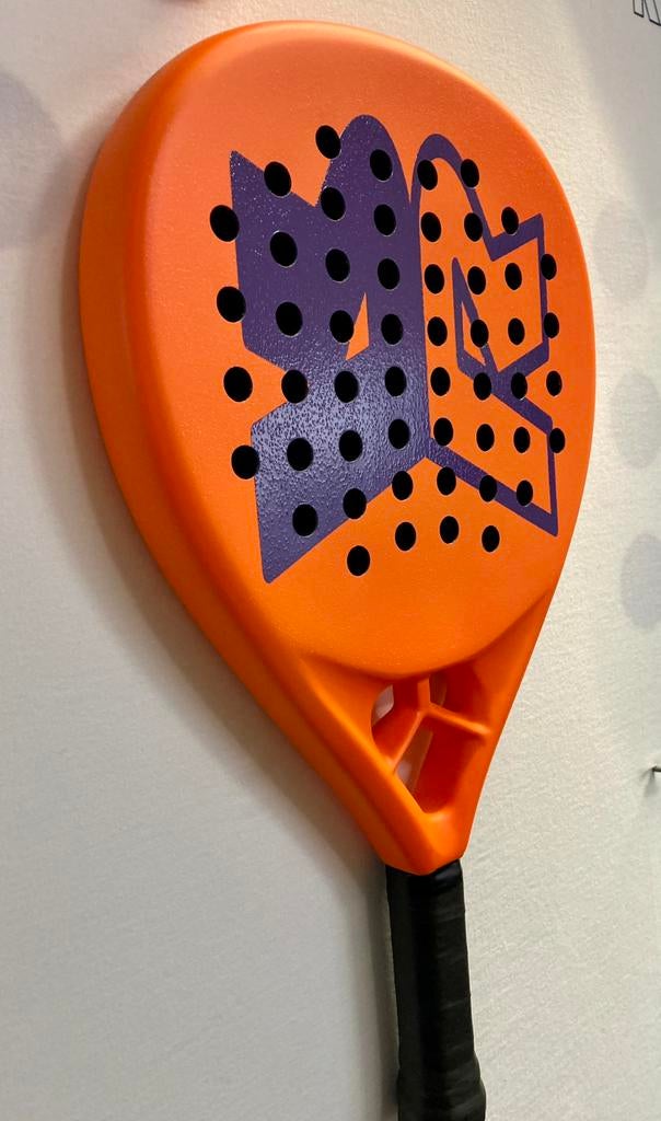 Padel Powerracket SALE € 99,00, Ophalen of Verzenden, Nieuw, Padelracket
