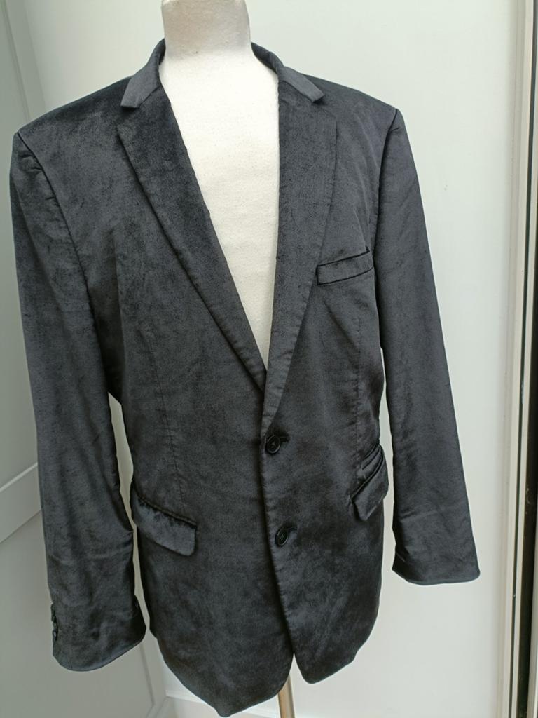 Colbert van Cold Method maat 54, Kleding | Heren, Maat 52/54 (L), Cold Method, Zwart, Ophalen of Verzenden