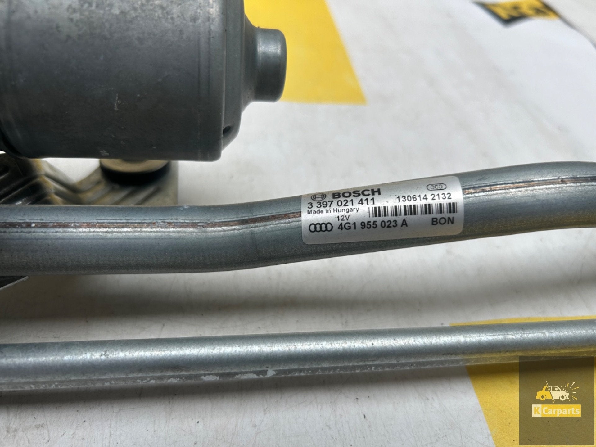 Ruitenwissersteun wissermotor Audi RS6 A7 A6 4G1955023A, Info@fabrikant.eu, Fabrikantstraat 1
1000 AA  Amsterdam, NL, Fabrikant BV