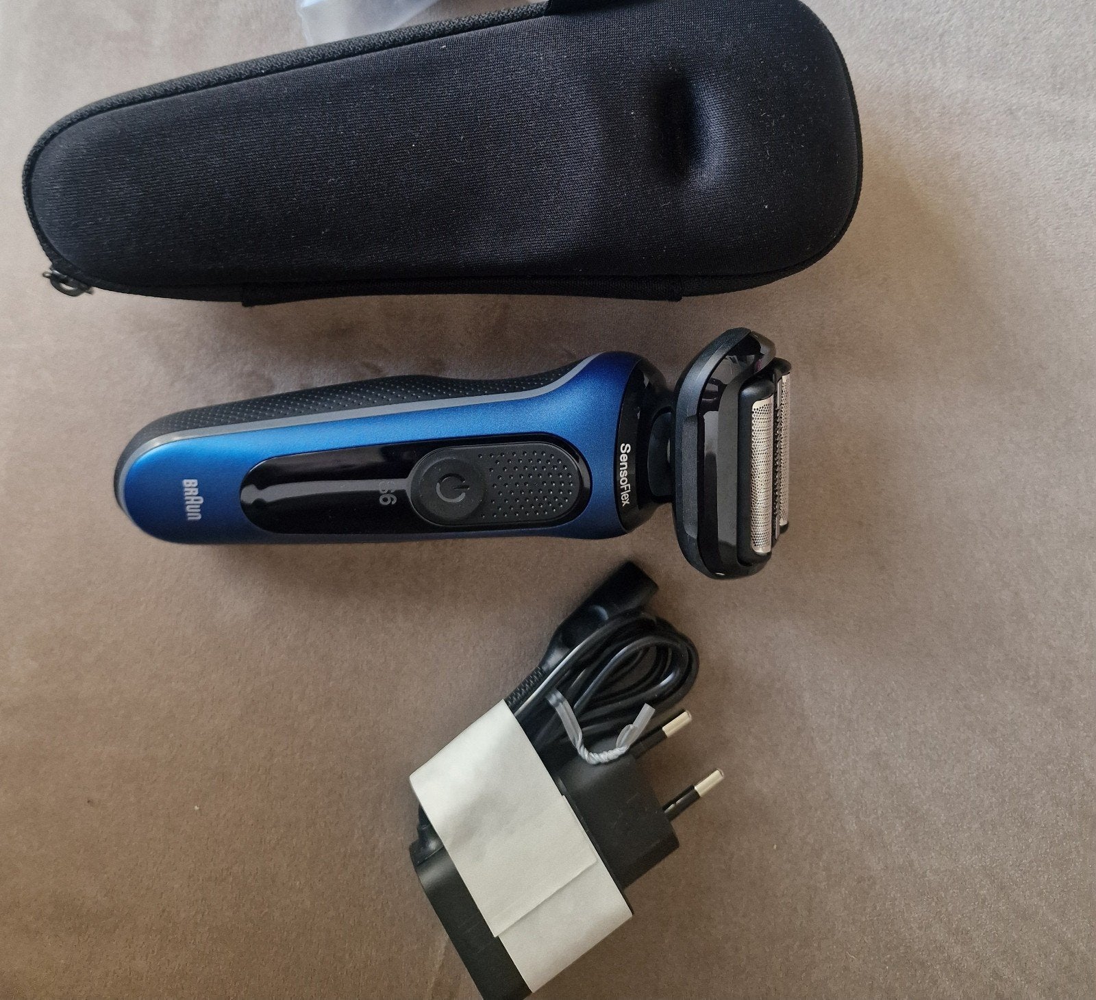 Braun Series 6 SensoFlex Elektrisch Scheerapparaat S6, Witgoed en Apparatuur, Persoonlijke-verzorgingsapparatuur, Ophalen of Verzenden