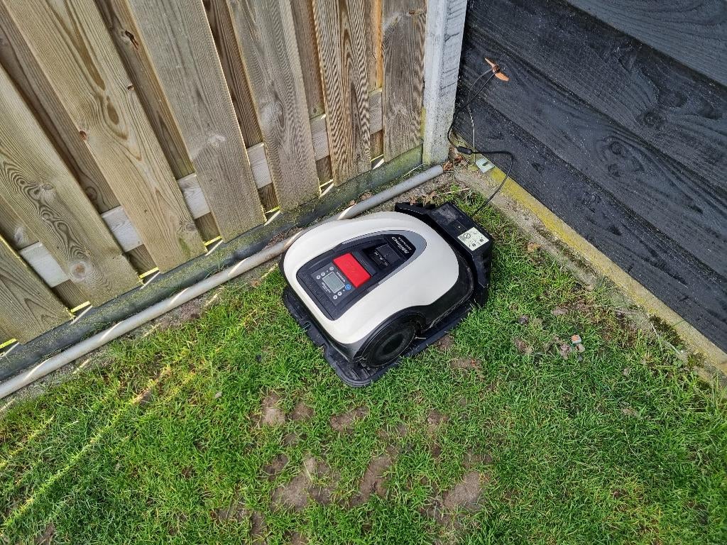 robotmaaier, Ophalen, Gebruikt, Minder dan 20 cm