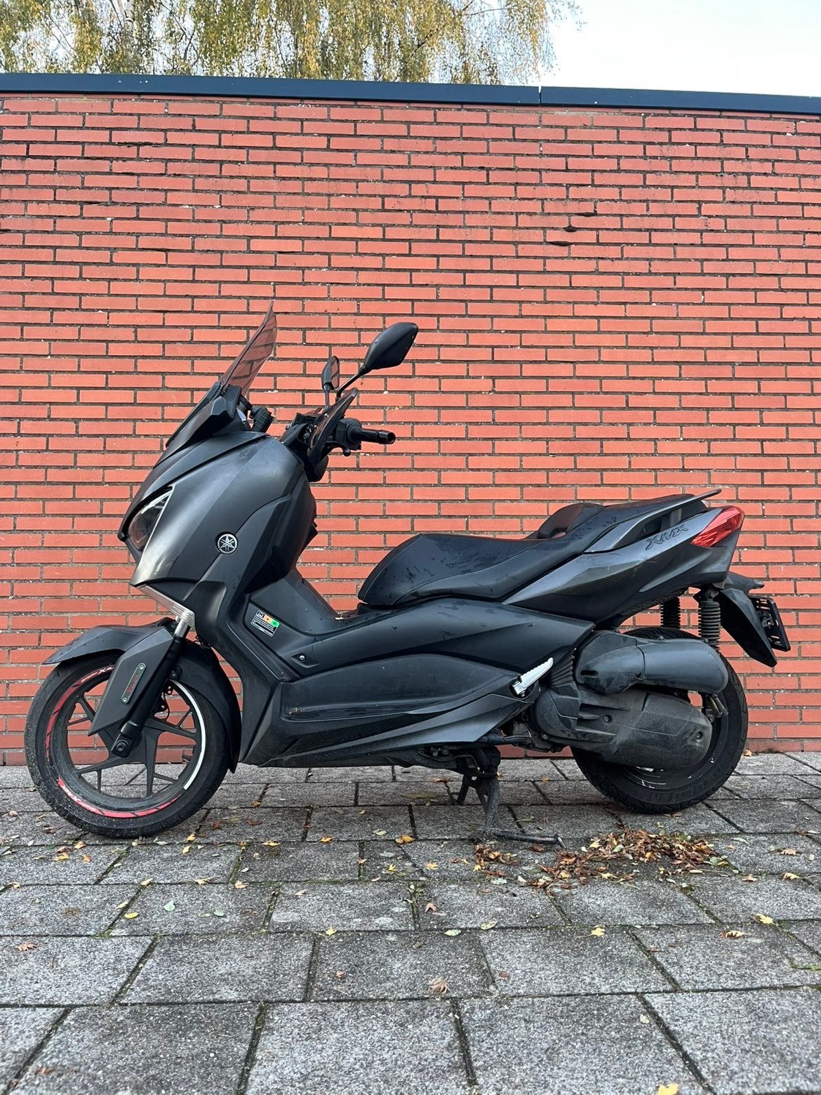 (bieden)Yamaha Xmax 125 (2020) ABS, Fietsen en Brommers, Ophalen, Gebruikt, Overige modellen, Maximaal 45 km/u
