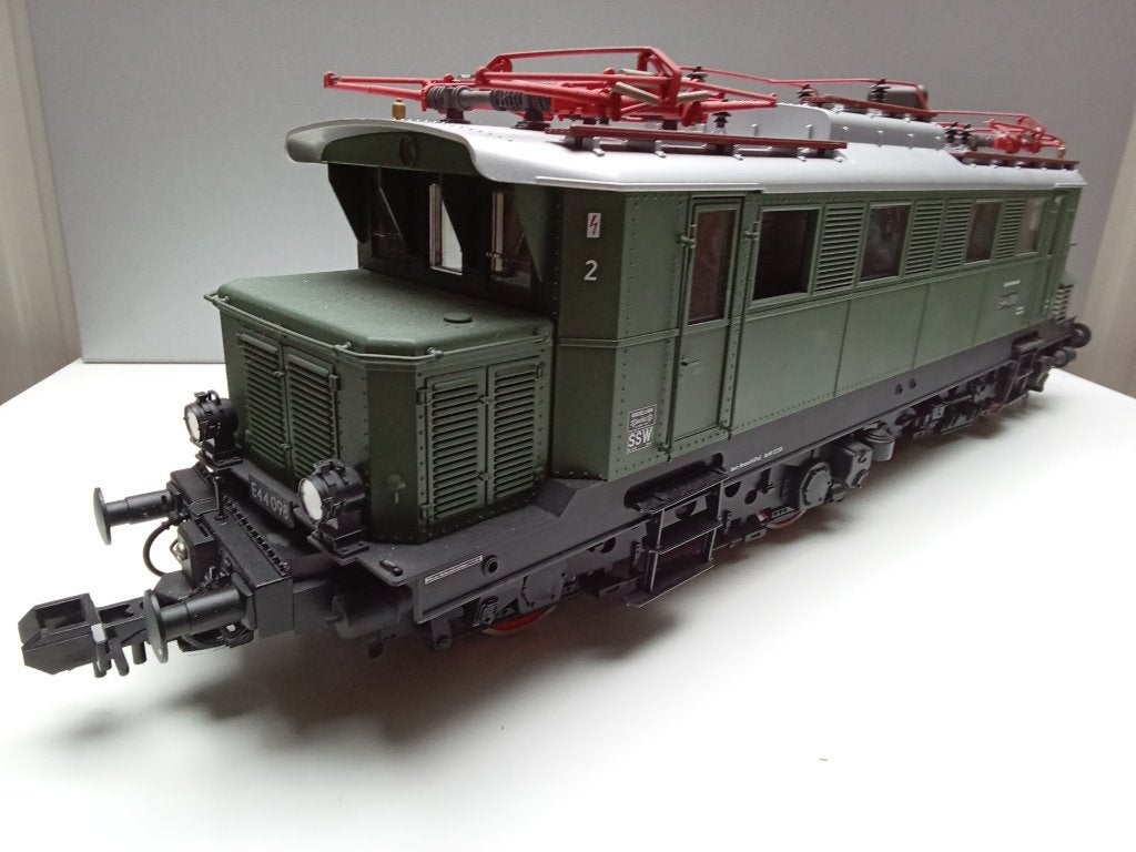 Märklin 54291 Spoor 1 Elektrische Locomotief met OVP., Hobby en Vrije tijd, Wisselstroom, Locomotief, Ophalen of Verzenden, Zo goed als nieuw
