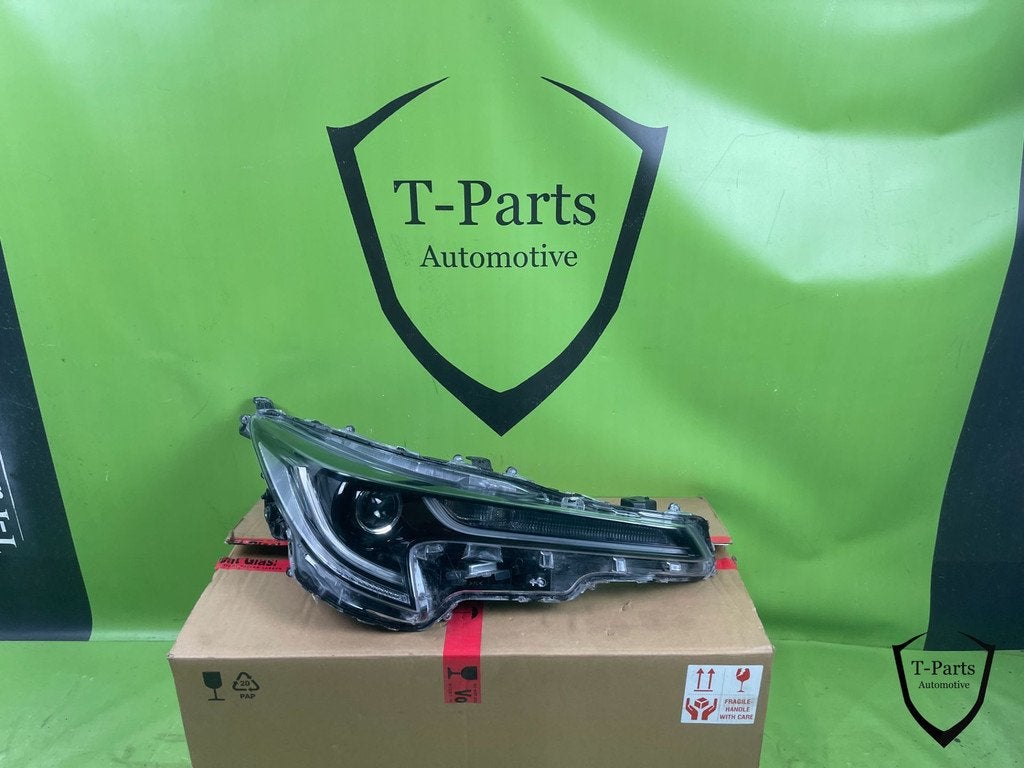 toyota corolla koplamp rechts lamp 8111002s70, Auto-onderdelen, Verlichting, Info@toyota.co.jp, Gebruikt, Toyota Motor Corporation