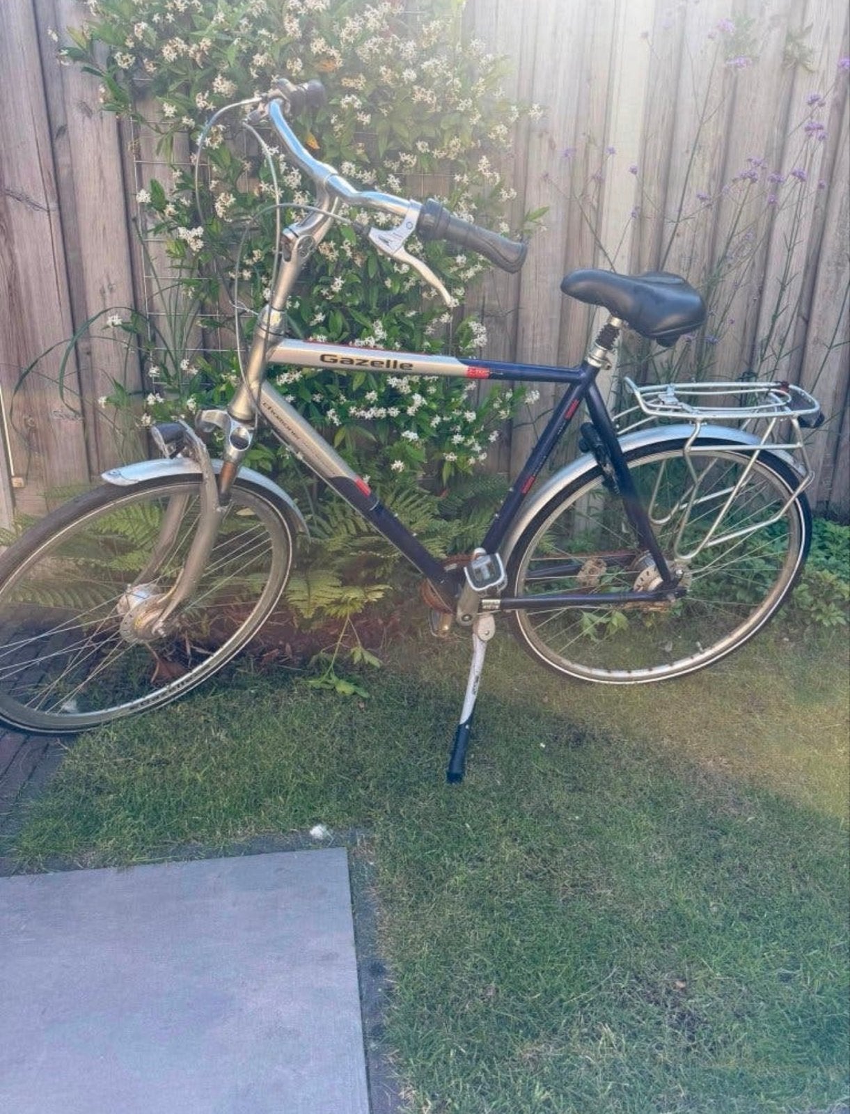 Gazelle herenfiets – 28 inch, Ophalen, Gebruikt, Gazelle, Versnellingen