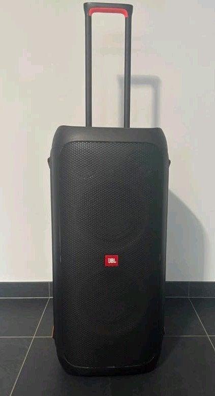 JBL Partybox 310 inclusief oplader, JBL, Bluetooth, Party speaker, Zo goed als nieuw